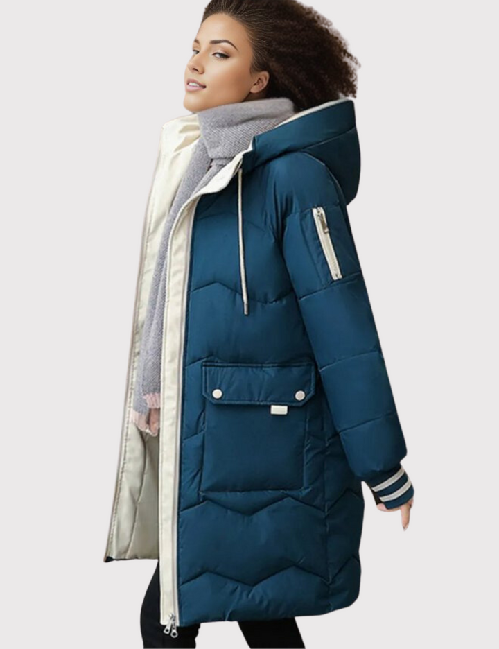 Connie - Long Puffer Jacket