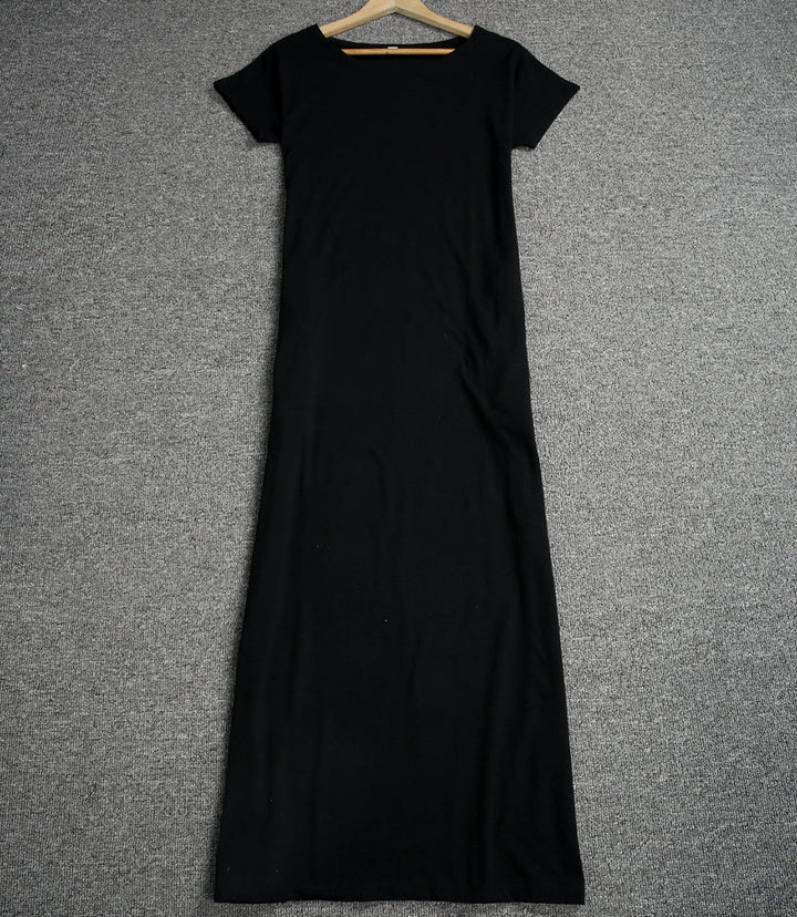 Alrisa ™ Maxi shirt dress