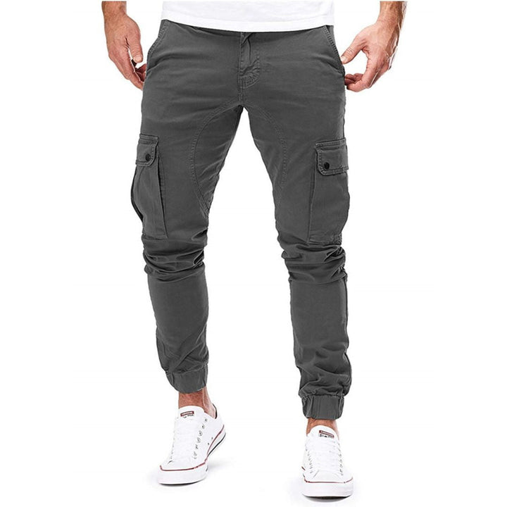 Jayden - Athletic cargo pants