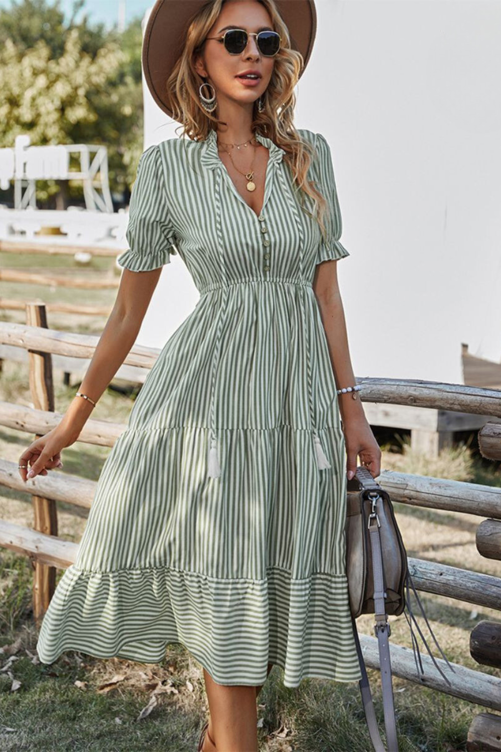 Emily™ | Stylish summer dress