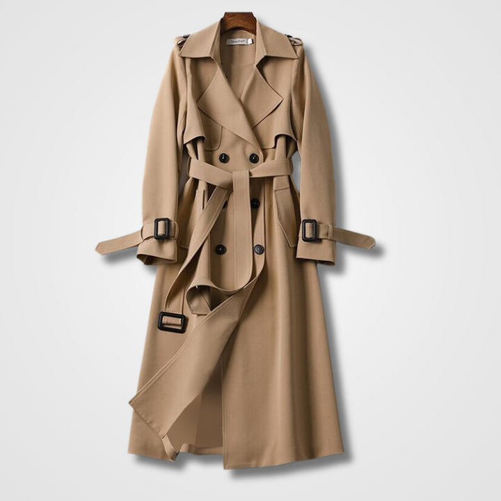 ANNELIESE - WOMEN'S TRENCH COAT