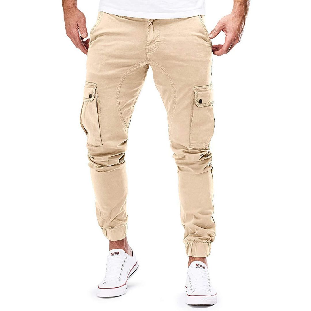 Jayden - Athletic cargo pants