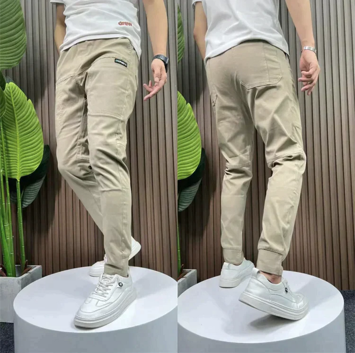 Stan™ | Stretch Cargo Trousers