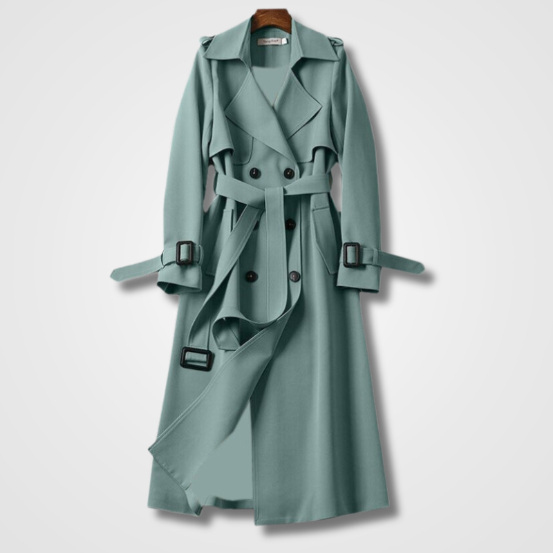 ANNELIESE - WOMEN'S TRENCH COAT