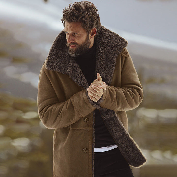 Arthur Winter coat