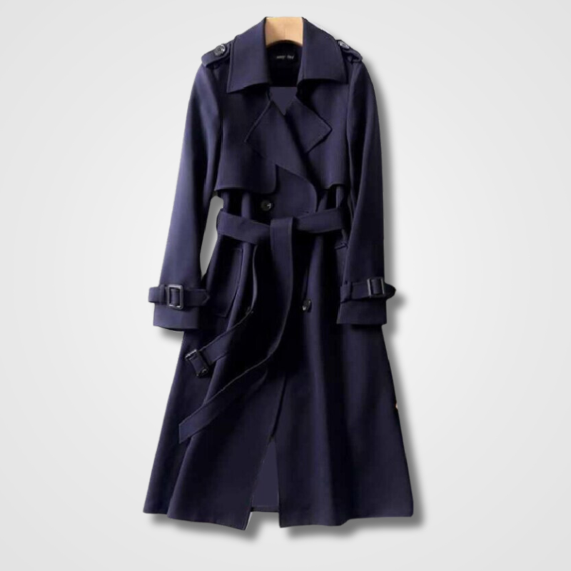 ANNELIESE - WOMEN'S TRENCH COAT