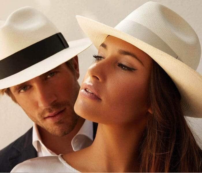 Johan - Panama hat