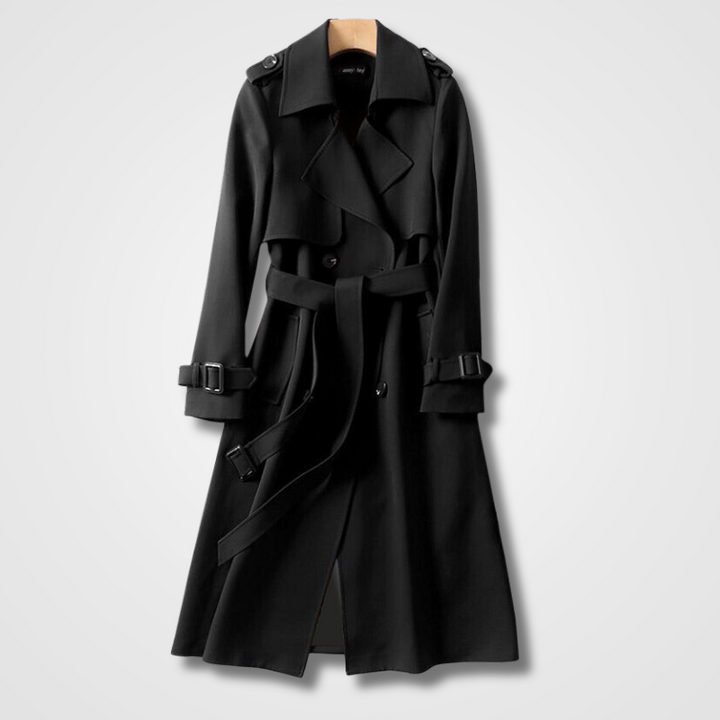 ANNELIESE - WOMEN'S TRENCH COAT