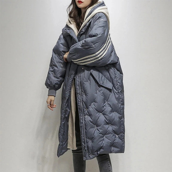 Shane™ | Padded Long Winter Coat