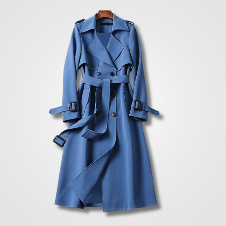 ANNELIESE - WOMEN'S TRENCH COAT