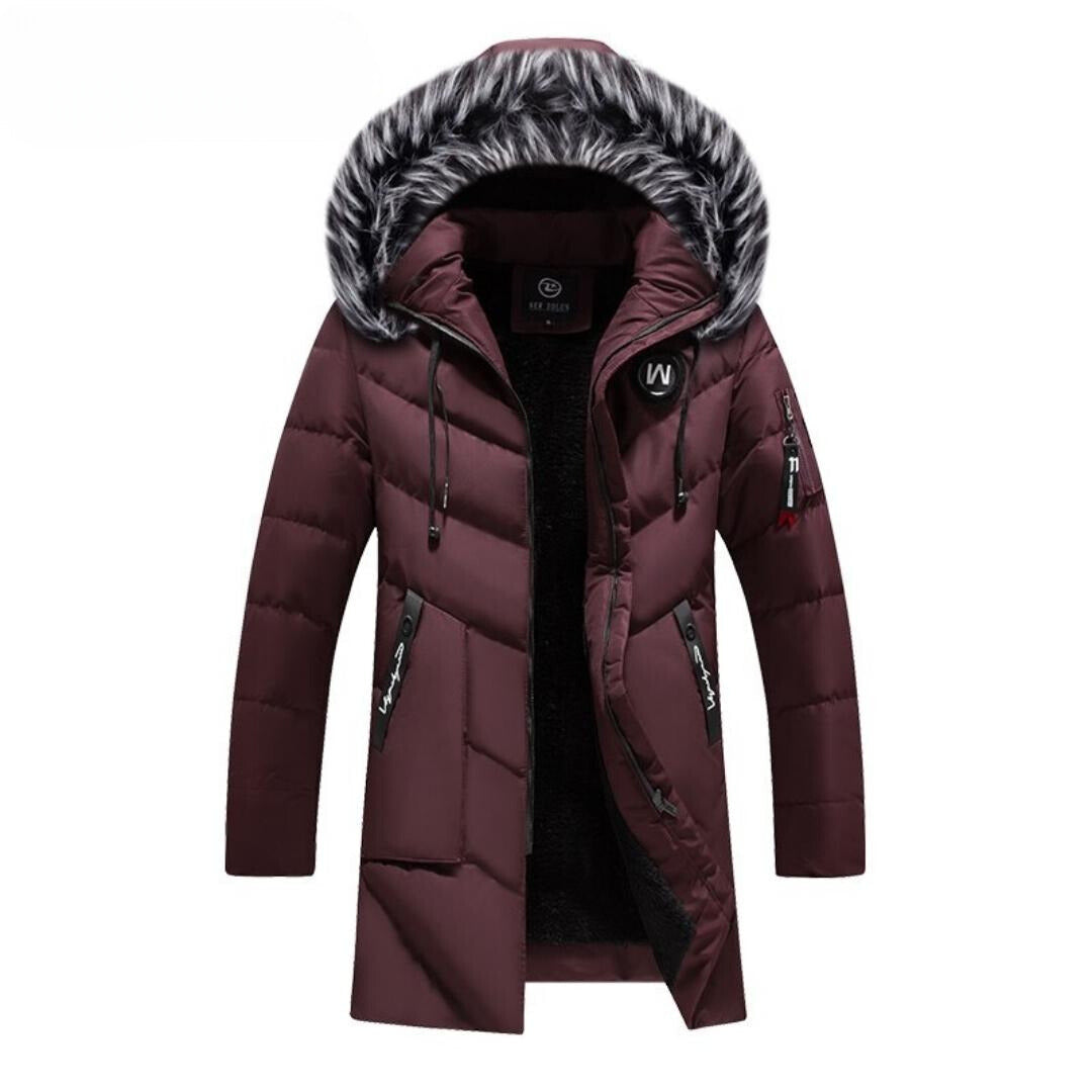 Enzo™ - Stylish winter coat for men