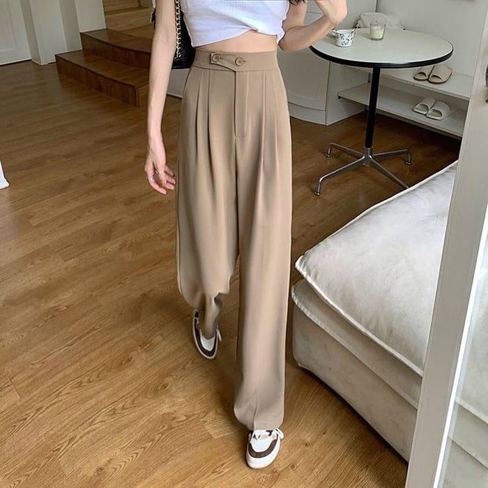 Mélodie - Wide Trouser Legs