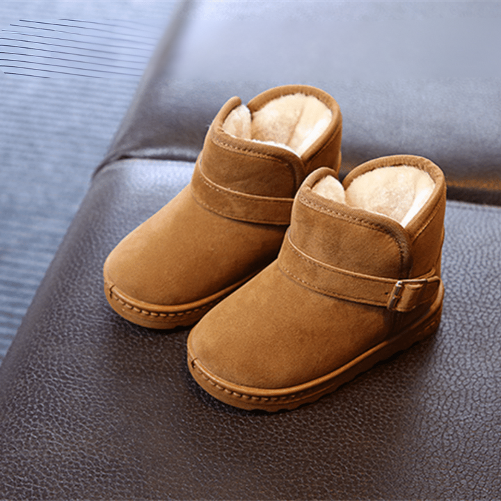 BIBI™ | CHILDREN'S BOOTS WITH BUCKLE