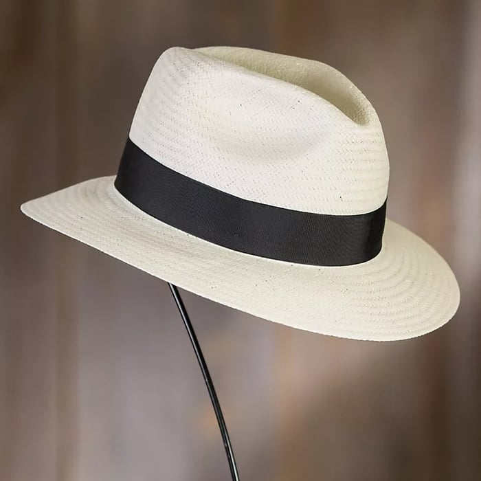 Johan - Panama hat