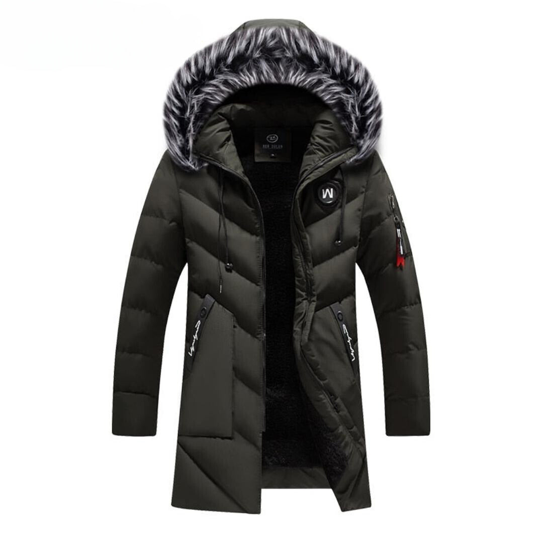 Enzo™ - Stylish winter coat for men