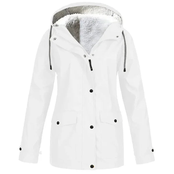 KATRYN™ | WARM FLY RAINCOAT