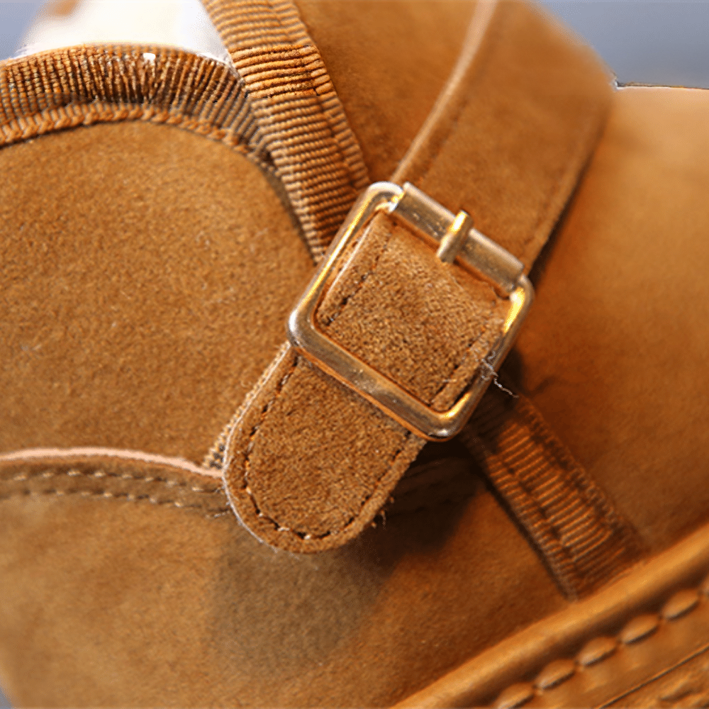 BIBI™ | CHILDREN'S BOOTS WITH BUCKLE