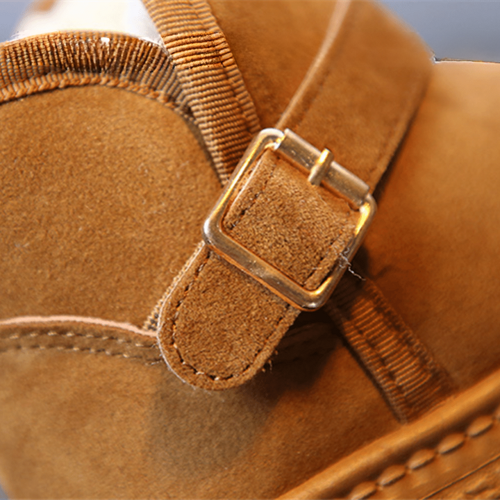 BIBI™ | CHILDREN'S BOOTS WITH BUCKLE