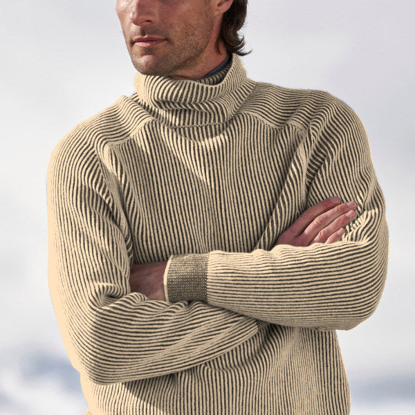 BRADLEY™ - WARMER ROLL NECK PULLOVER