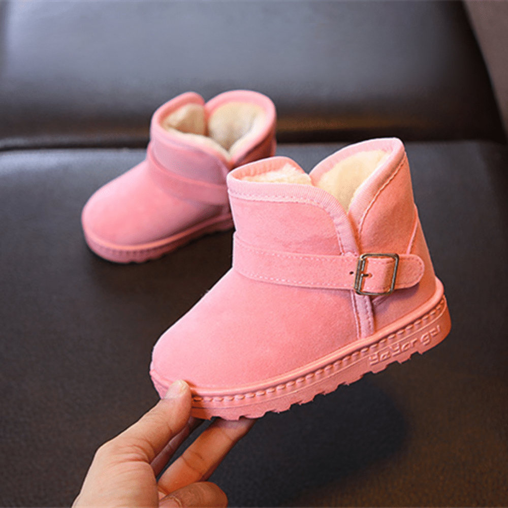 BIBI™ | CHILDREN'S BOOTS WITH BUCKLE