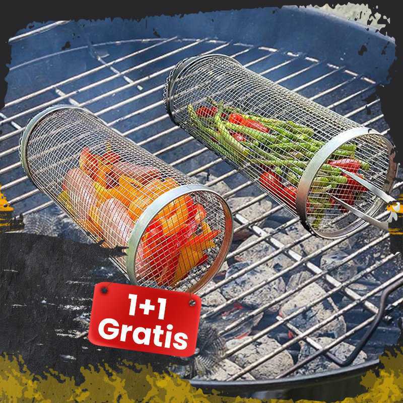 BBQGrill™️ | Becoming a grill master is now easier than ever!