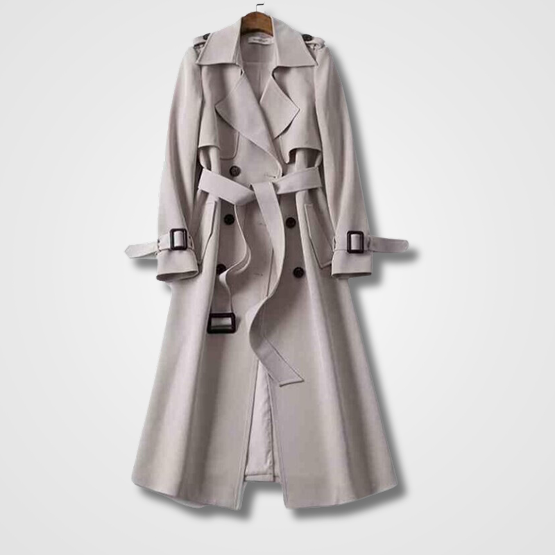 ANNELIESE - WOMEN'S TRENCH COAT