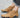 Comfortable barefoot shoe made of genuine leather with non-slip sole - (unisex)