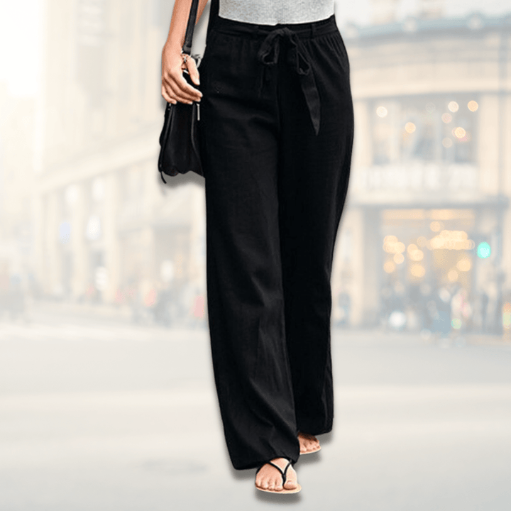 Namcha ® | Women's cotton trousers