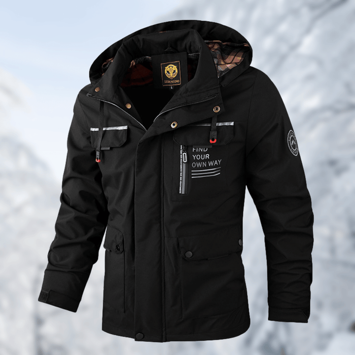 Emiliano Baldo™ - Warm and weatherproof jacket