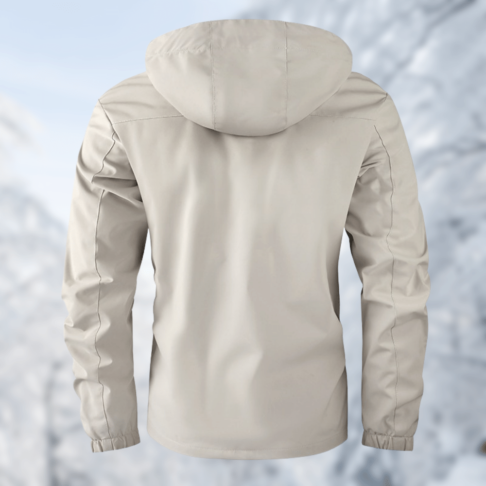 Emiliano Baldo™ - Warm and weatherproof jacket