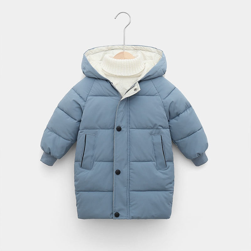 AMY™ | FASHIONABLE WINTER JACKET FOR CHILDREN