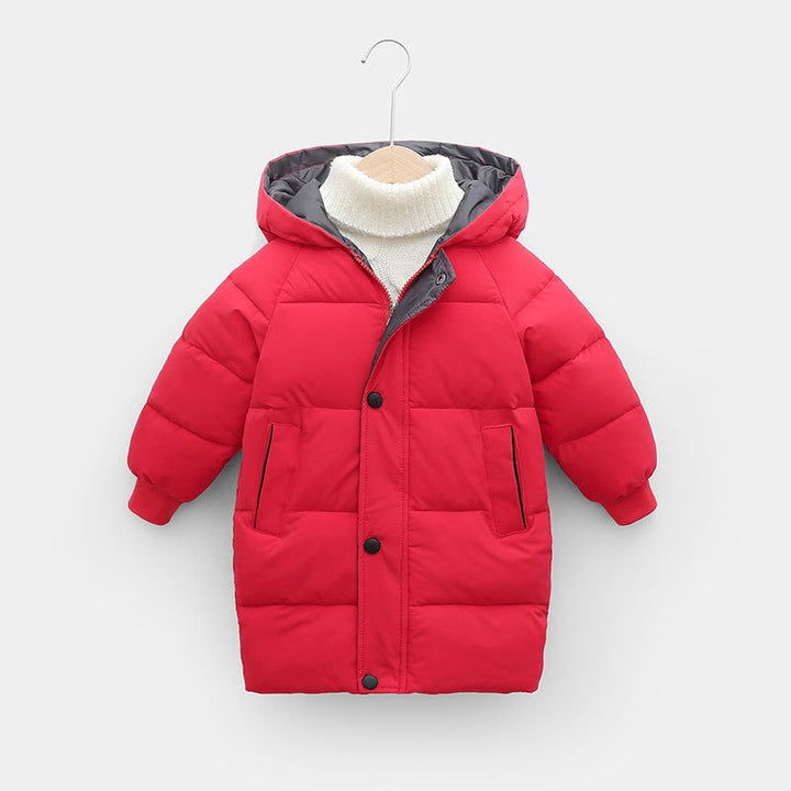 AMY™ | FASHIONABLE WINTER JACKET FOR CHILDREN