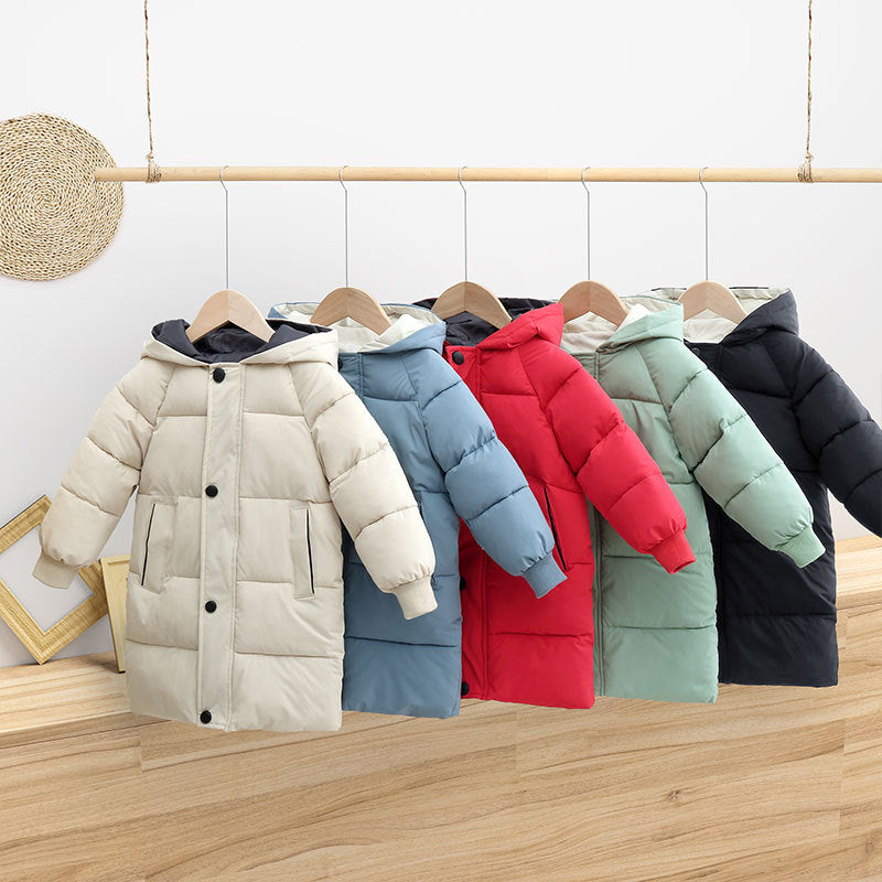 AMY™ | FASHIONABLE WINTER JACKET FOR CHILDREN