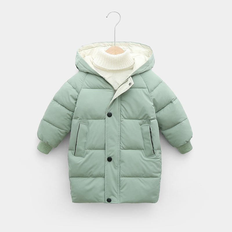 AMY™ | FASHIONABLE WINTER JACKET FOR CHILDREN