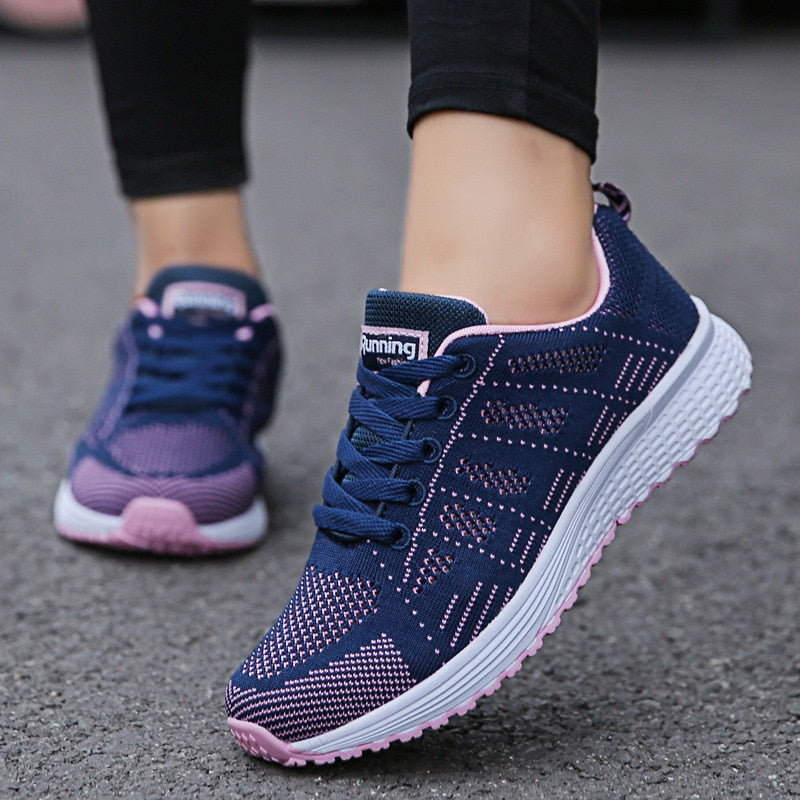 Tina - ergonomic casual shoes for women