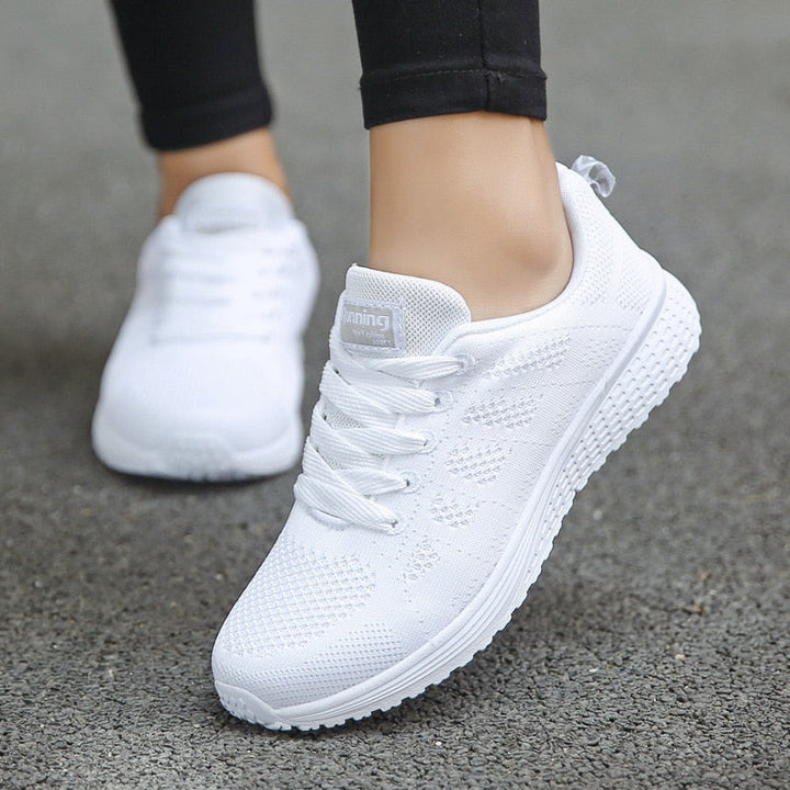 Tina - ergonomic casual shoes for women