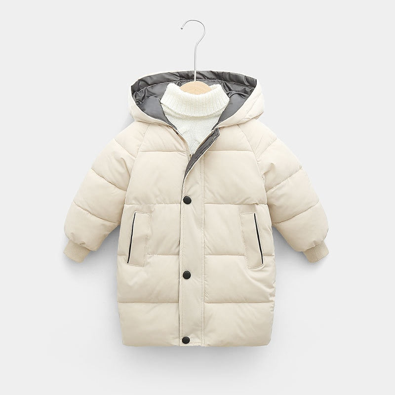 AMY™ | FASHIONABLE WINTER JACKET FOR CHILDREN