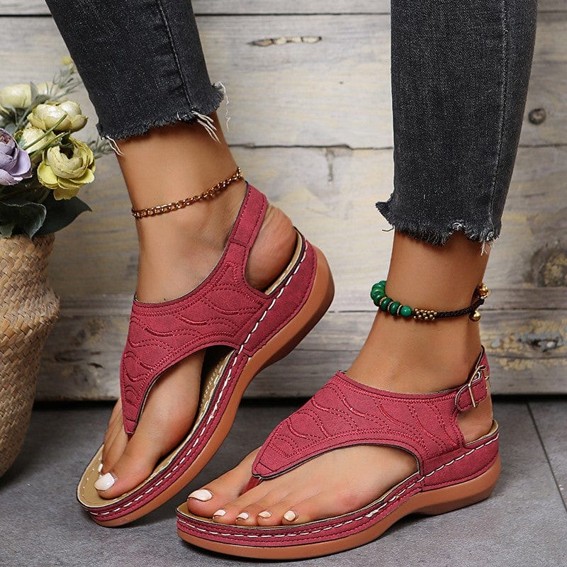 Sindy™ - Fashionable Orthopedic Sandals