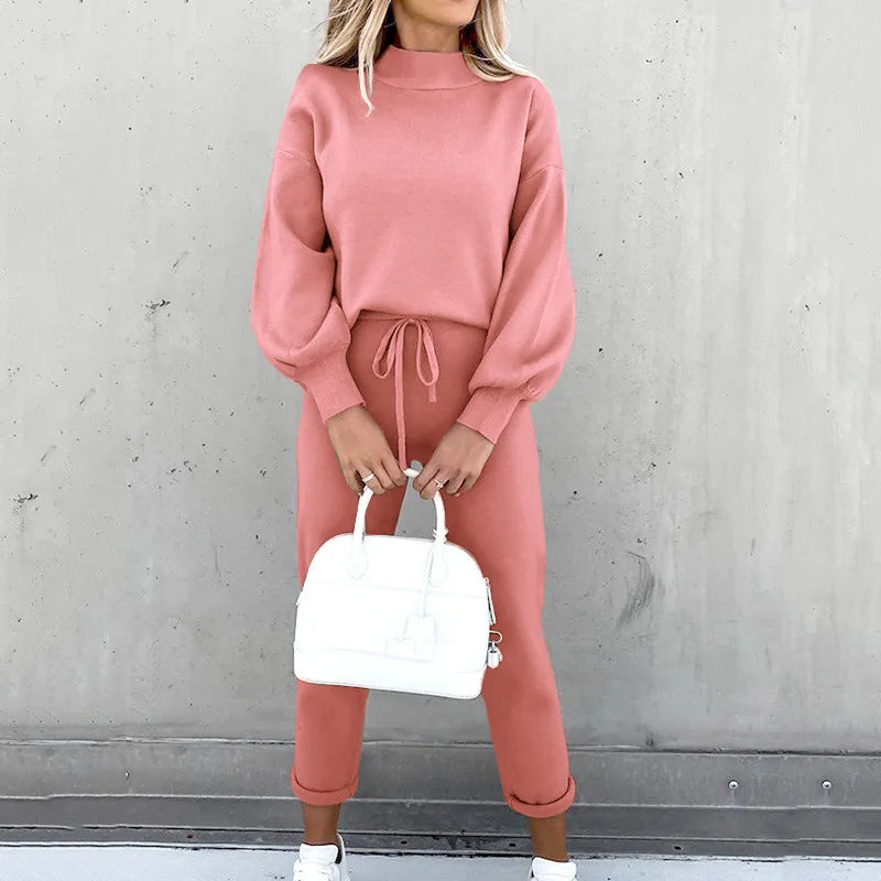 Celeste || Comfy two-piece set