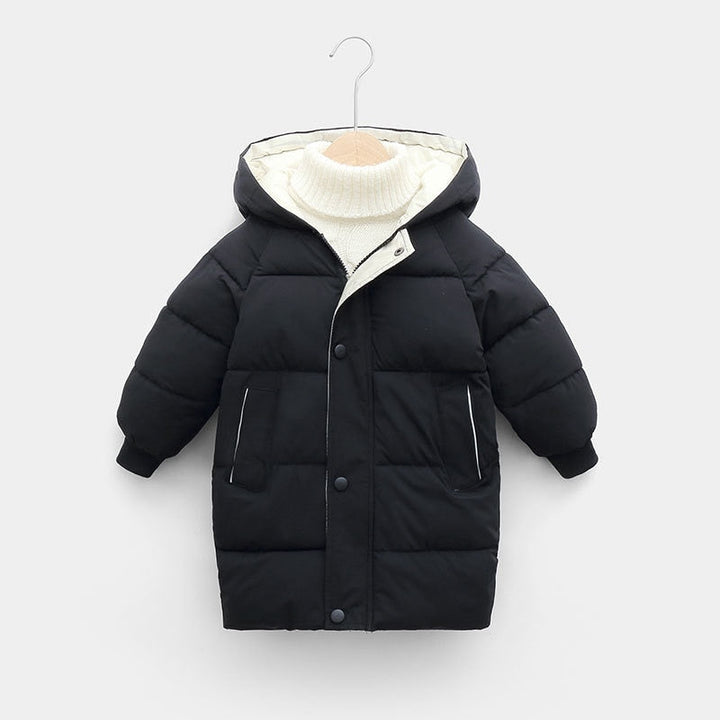 AMY™ | FASHIONABLE WINTER JACKET FOR CHILDREN