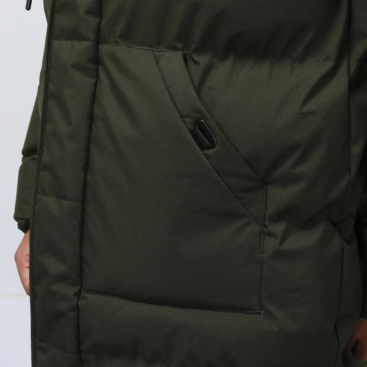 BRAD PARKA