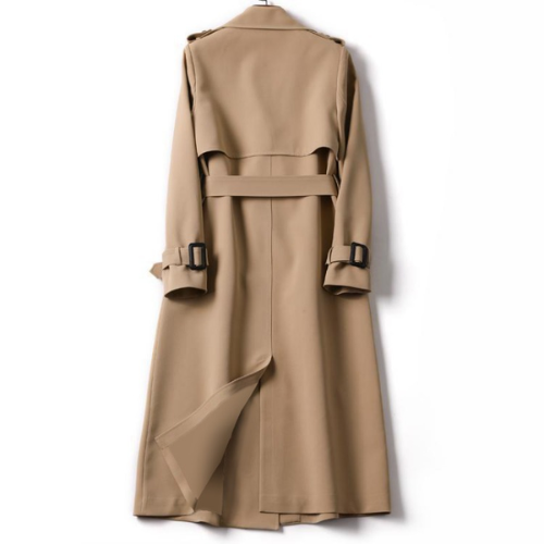 Cobi™ - Coat with double button placket for women