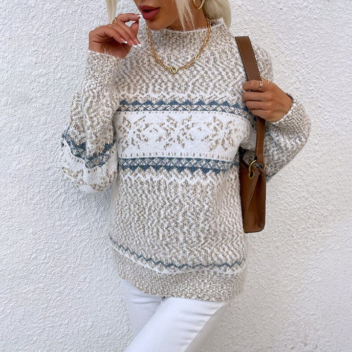 Bella - Winter Pullover