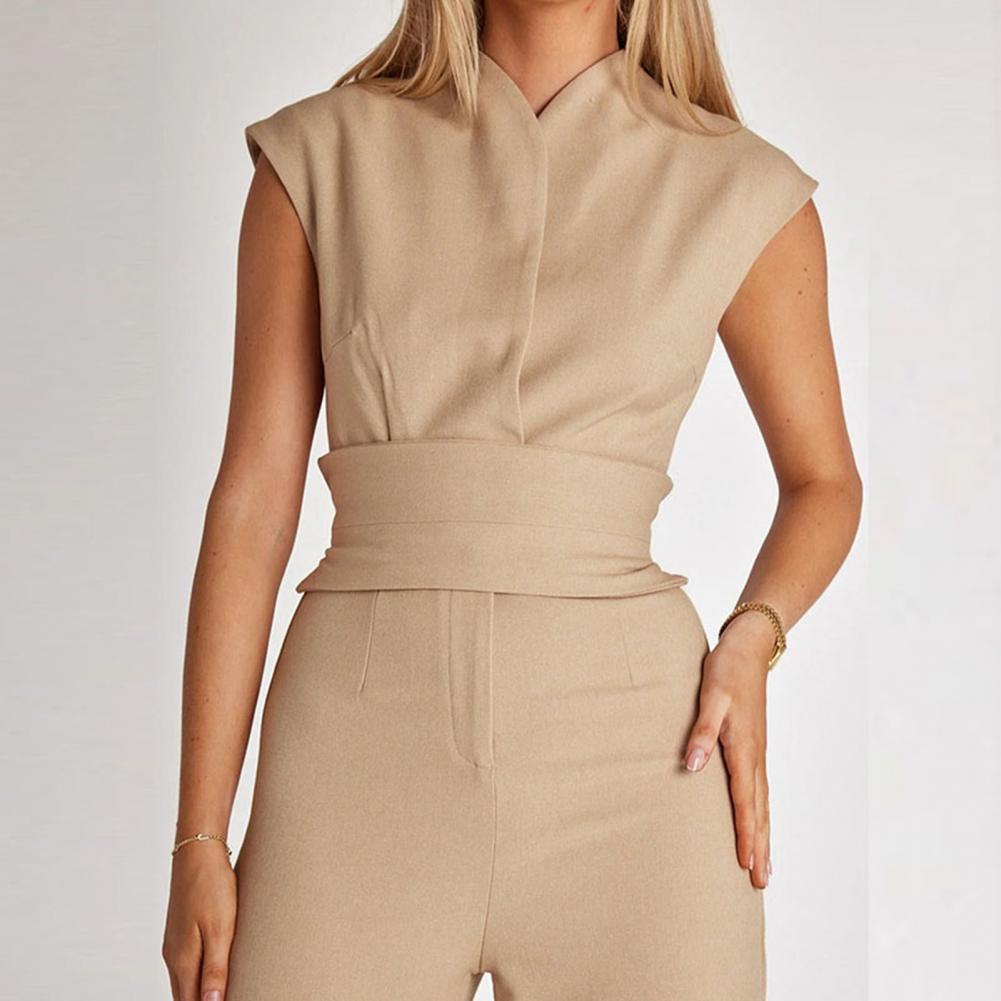 Cavene™ - Wide Leg Jumpsuit