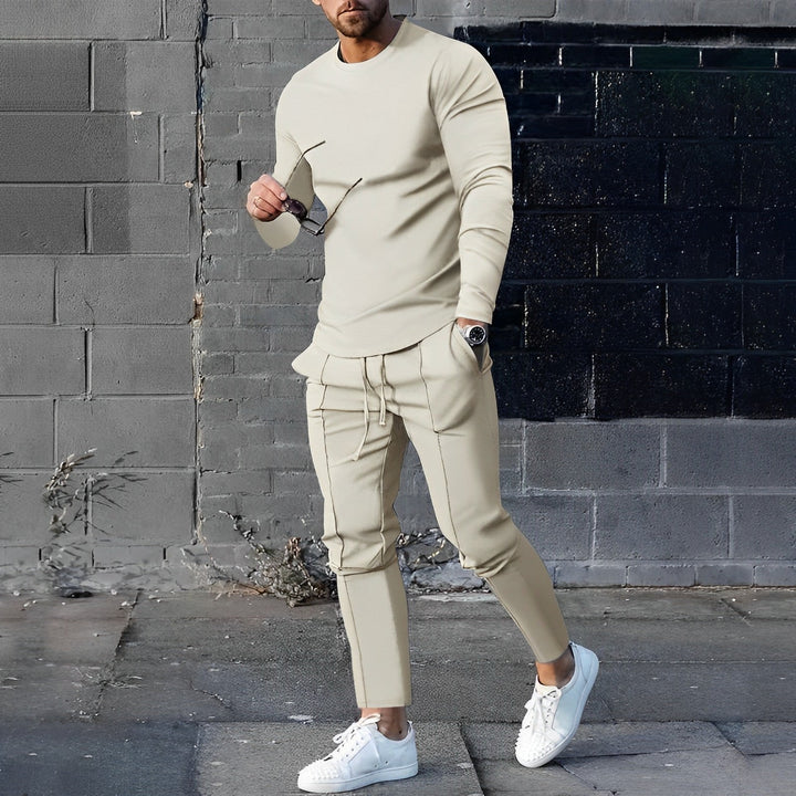 Sweaters and pants for men - GIOVAN