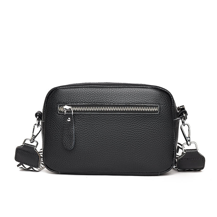 Mare™ - Leather shoulder bag for women