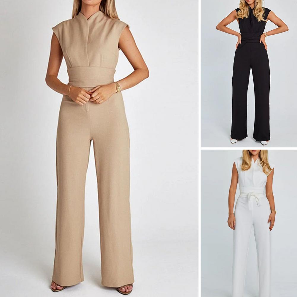 Cavene™ - Wide Leg Jumpsuit