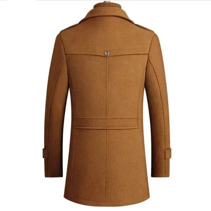 Elmer™ Luxe Wool Coat