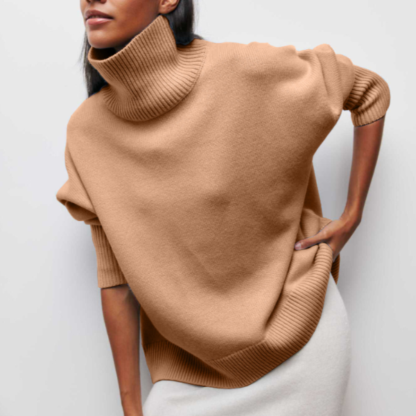 Nelly™ turtleneck sweater