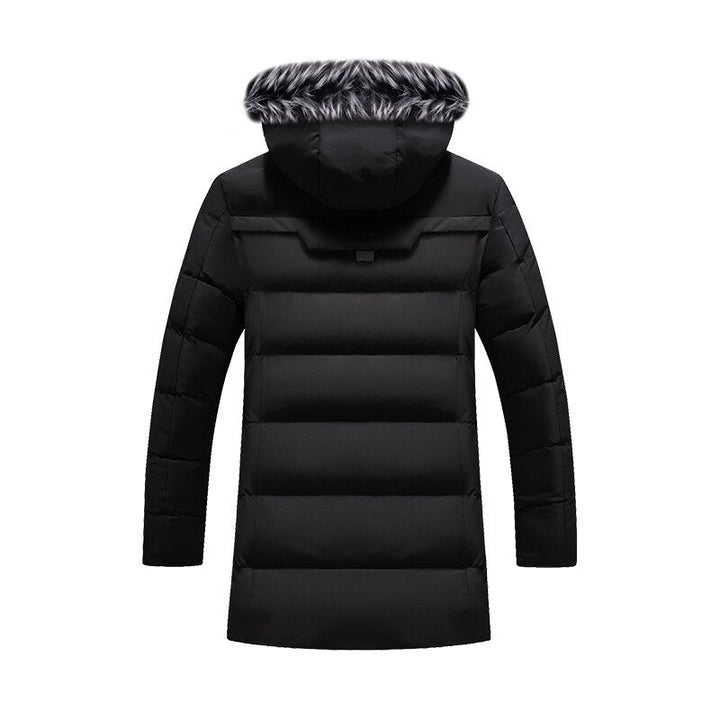 Enzo™ - Stylish winter coat for men